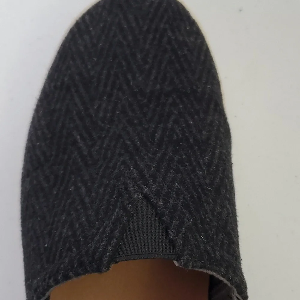 Toms Men's Fabric Slip-on Loafers Shoes